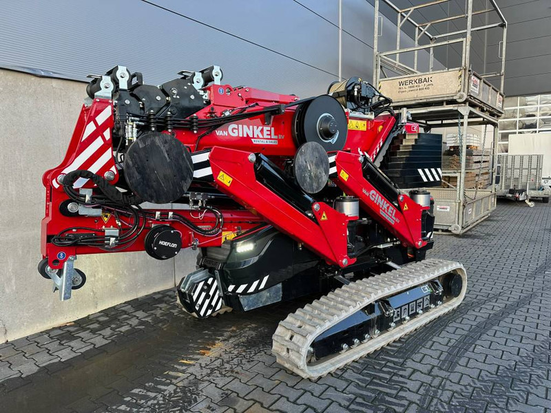 Hoeflon C30e - Мини-кран: фото 3 Hoeflon C30e - Мини-кран: фото 3