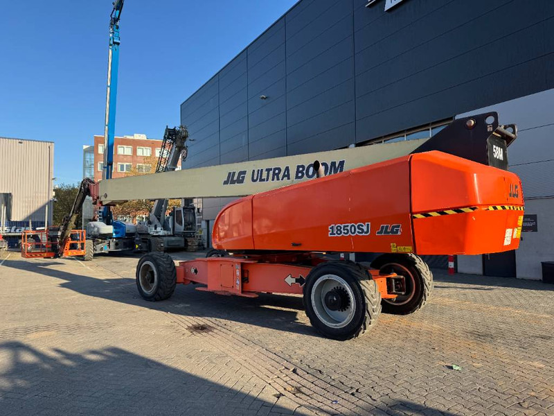 JLG 1850 SJ - Телескопический подъемник: фото 2 JLG 1850 SJ - Телескопический подъемник: фото 2