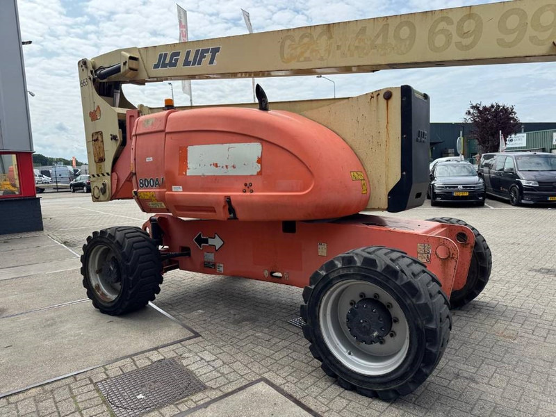 JLG 800 AJ - Коленчатый подъемник: фото 5 JLG 800 AJ - Коленчатый подъемник: фото 5