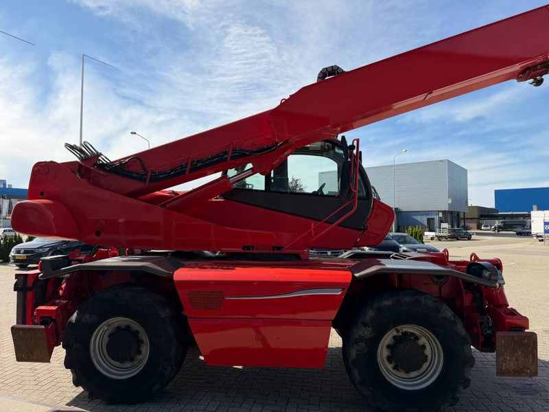 Manitou MRT 2540 Plus Privilege - Телескопический погрузчик: фото 5 Manitou MRT 2540 Plus Privilege - Телескопический погрузчик: фото 5
