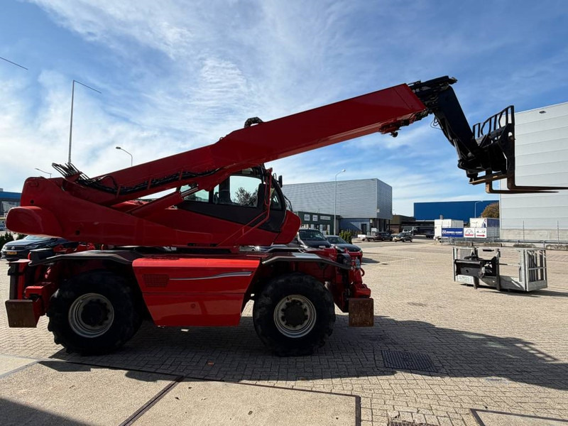 Manitou MRT 2540 Plus Privilege - Телескопический погрузчик: фото 4 Manitou MRT 2540 Plus Privilege - Телескопический погрузчик: фото 4