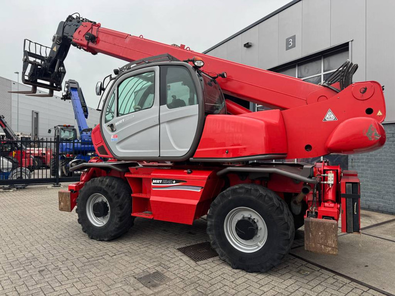 Manitou MRT 2540 Plus Privilege - Телескопический погрузчик: фото 1 Manitou MRT 2540 Plus Privilege - Телескопический погрузчик: фото 1