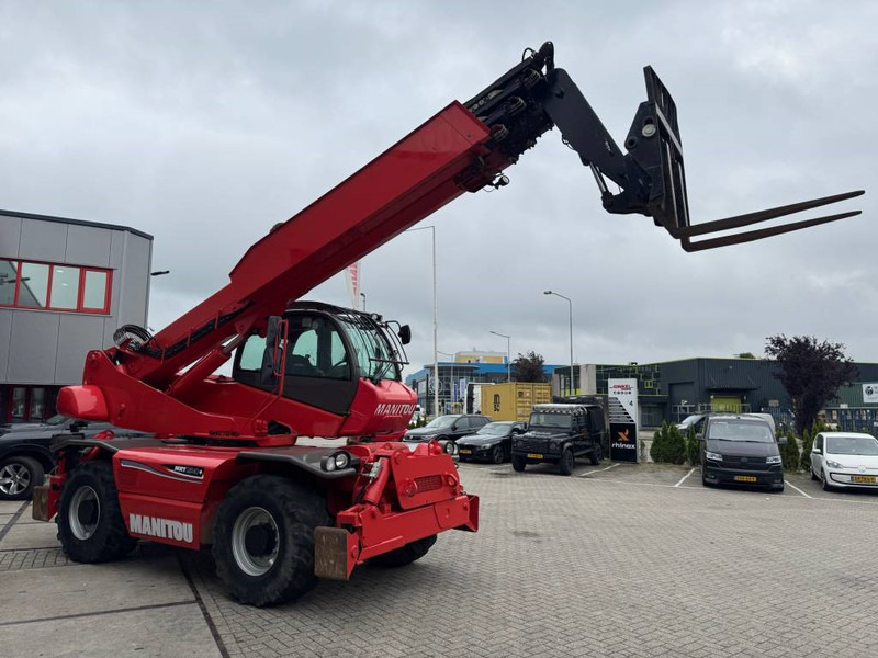 Manitou MRT 2540 Plus Privilege - Телескопический погрузчик: фото 5 Manitou MRT 2540 Plus Privilege - Телескопический погрузчик: фото 5