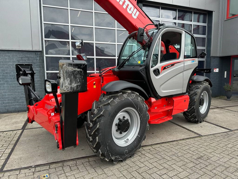 Manitou MT1840 Comfort - Телескопический погрузчик: фото 3 Manitou MT1840 Comfort - Телескопический погрузчик: фото 3