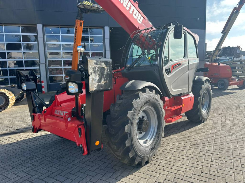 Manitou MT1840 Comfort - Телескопический погрузчик: фото 4 Manitou MT1840 Comfort - Телескопический погрузчик: фото 4