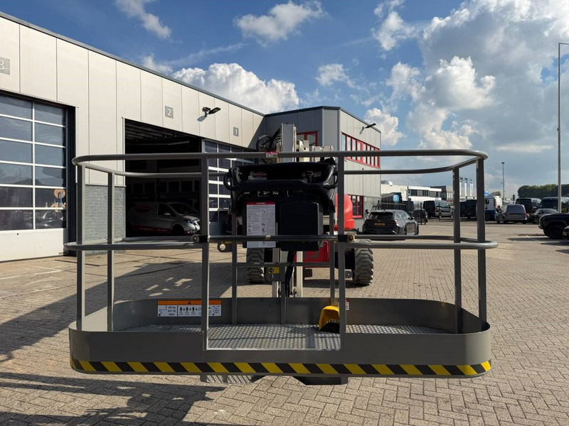 Коленчатый подъемник Niftylift HR 28: фото 12