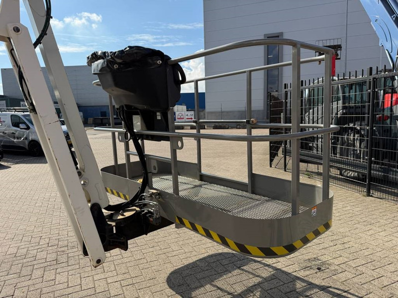 Коленчатый подъемник Niftylift HR 28: фото 10