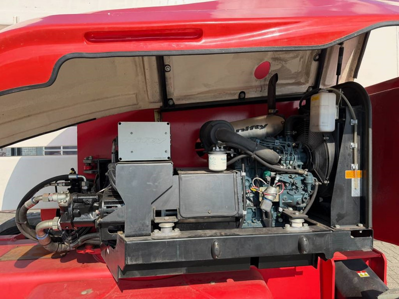 Коленчатый подъемник Niftylift HR 28: фото 20