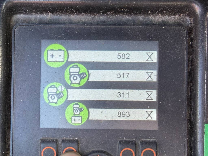 Коленчатый подъемник Niftylift HR 28: фото 15