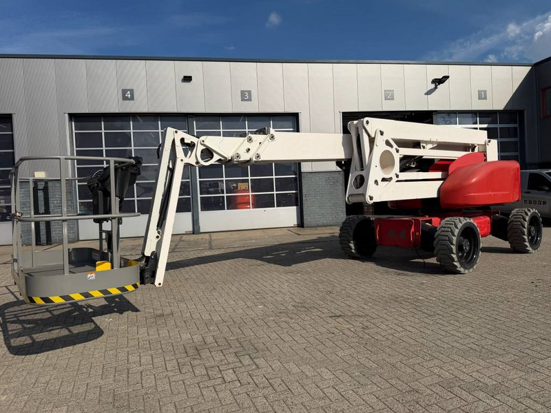 Коленчатый подъемник Niftylift HR 28: фото 17