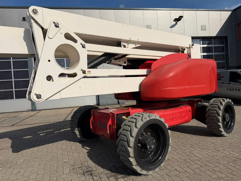 Коленчатый подъемник Niftylift HR 28: фото 18