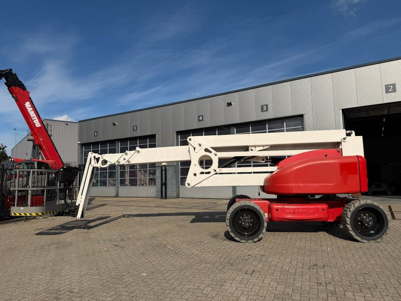 Коленчатый подъемник Niftylift HR 28: фото 19