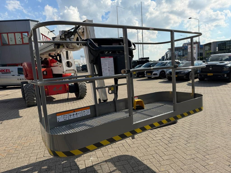 Коленчатый подъемник Niftylift HR 28: фото 11