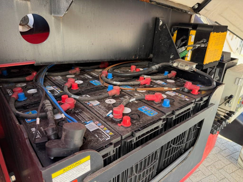 Коленчатый подъемник Niftylift HR 28: фото 8