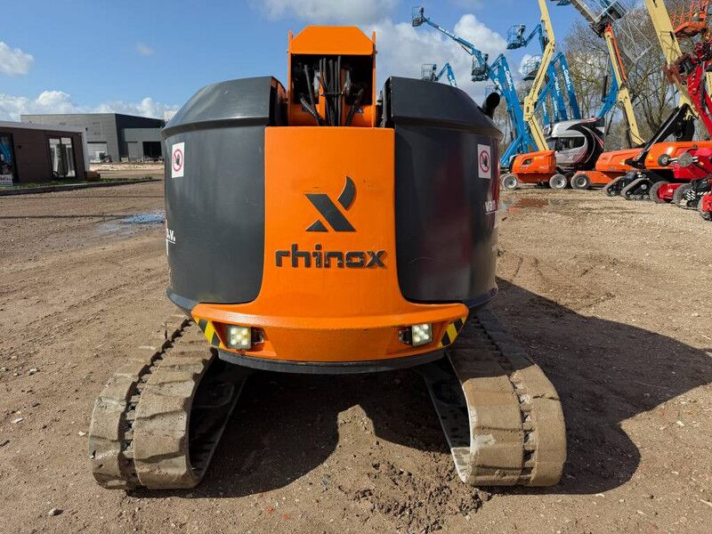 RHINOX RX 12 CS - Телескопический подъемник: фото 4 RHINOX RX 12 CS - Телескопический подъемник: фото 4