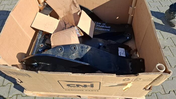 Alö Anbaukonsolen DM14324874 NewHolland Traktor T6. & T7 - Фронтальный погрузчик для трактора: фото 1 Alö Anbaukonsolen DM14324874 NewHolland Traktor T6. & T7 - Фронтальный погрузчик для трактора: фото 1