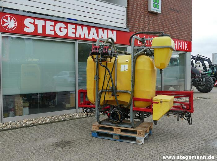 Ascher CX/FAJ 1000 - Навесной опрыскиватель: фото 1 Ascher CX/FAJ 1000 - Навесной опрыскиватель: фото 1