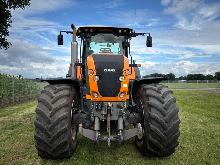Claas Axion 920 - Трактор: фото 5 Claas Axion 920 - Трактор: фото 5