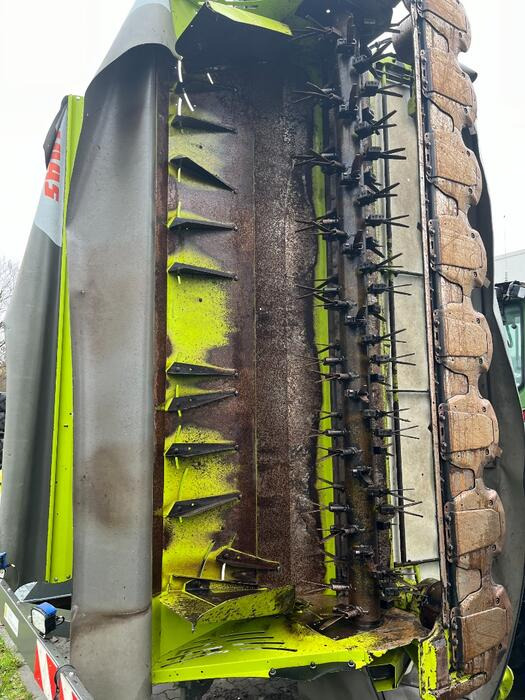 Claas Disco 9200 C Business - Косилка: фото 2 Claas Disco 9200 C Business - Косилка: фото 2