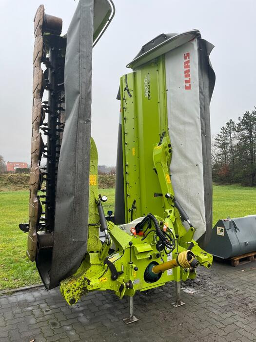 Claas Disco 9200 C Business - Косилка: фото 1 Claas Disco 9200 C Business - Косилка: фото 1