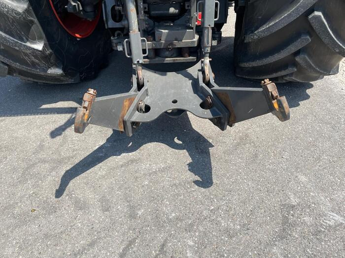 Трактор Claas Xerion 4000: фото 17 Трактор Claas Xerion 4000: фото 17