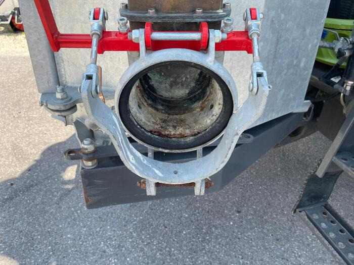 Трактор Claas Xerion 4000: фото 16 Трактор Claas Xerion 4000: фото 16