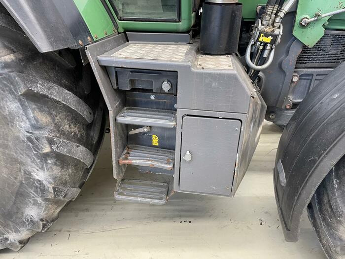 Fendt 716 Vario - Трактор: фото 5 Fendt 716 Vario - Трактор: фото 5
