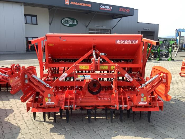 Gaspardo MASCHIO Kreiselegge DC 250 / Drillmaschine Dama 250 - Сеялка: фото 2 Gaspardo MASCHIO Kreiselegge DC 250 / Drillmaschine Dama 250 - Сеялка: фото 2