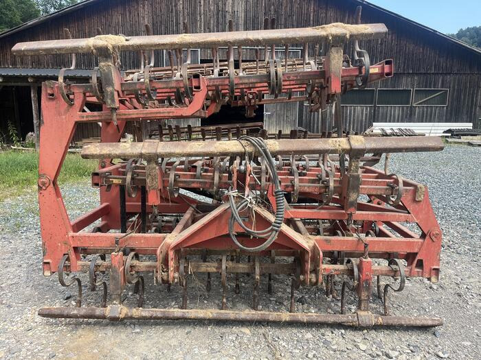 Hatzenbichler Saatbeetkombination 8m - Посевной комплекс: фото 2 Hatzenbichler Saatbeetkombination 8m - Посевной комплекс: фото 2