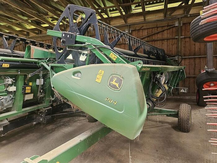 John Deere 618R - Жатка зерновая: фото 2 John Deere 618R - Жатка зерновая: фото 2