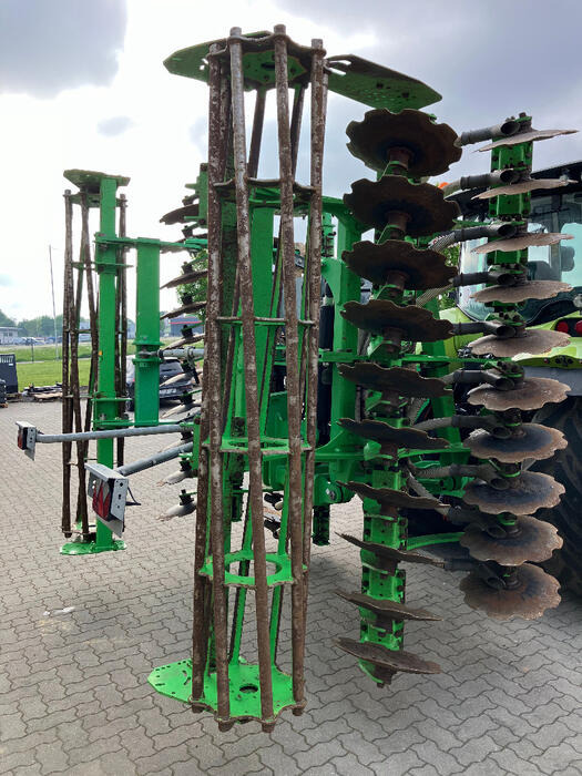 Joskin 5000/40 TDH - Адаптер для внутрипочвенного внесения удобрений: фото 2 Joskin 5000/40 TDH - Адаптер для внутрипочвенного внесения удобрений: фото 2