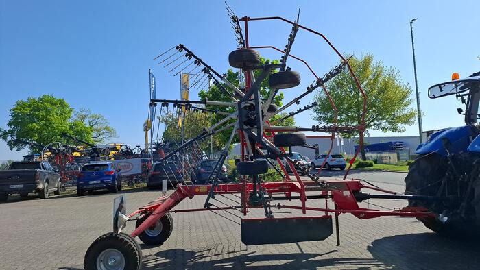 Kongskilde R655 ASL baugleich mit JF-Stoll - Сеноворошилка: фото 3 Kongskilde R655 ASL baugleich mit JF-Stoll - Сеноворошилка: фото 3