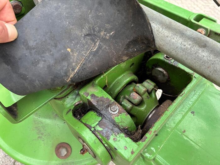 Krone KWT 11.22 - Сеноворошилка: фото 5 Krone KWT 11.22 - Сеноворошилка: фото 5