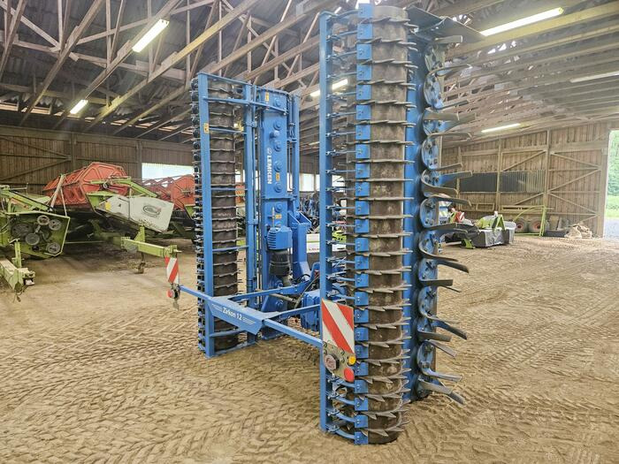 Lemken Zirkon 12/600 K SG - Активная борона: фото 5 Lemken Zirkon 12/600 K SG - Активная борона: фото 5