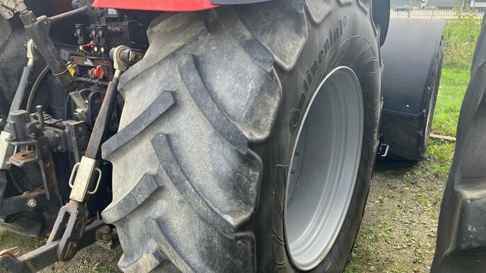 Трактор McCormick TTX 230: фото 12