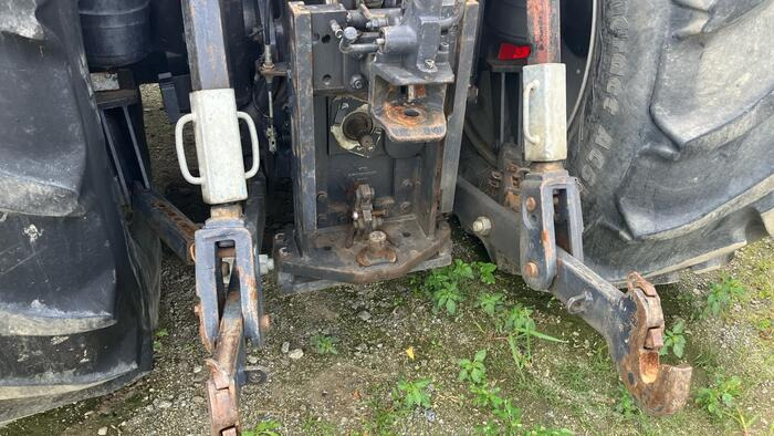 Трактор McCormick TTX 230: фото 15