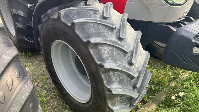Трактор McCormick TTX 230: фото 7