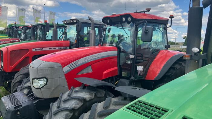 Трактор McCormick TTX 230: фото 18