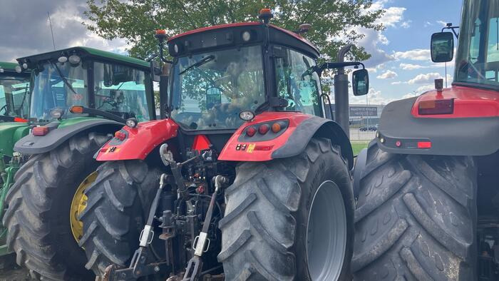 Трактор McCormick TTX 230: фото 11