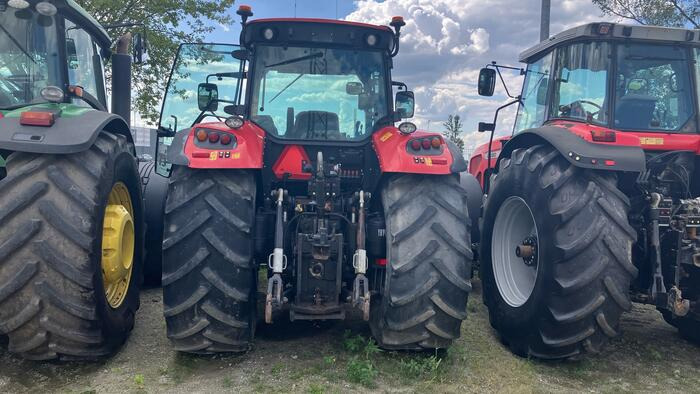 Трактор McCormick TTX 230: фото 14
