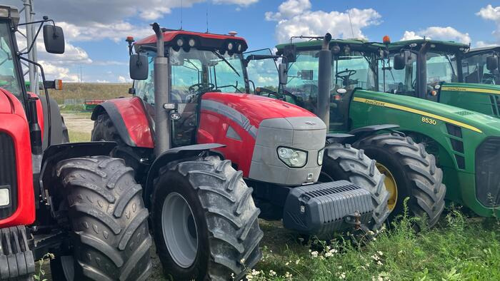 Трактор McCormick TTX 230: фото 9
