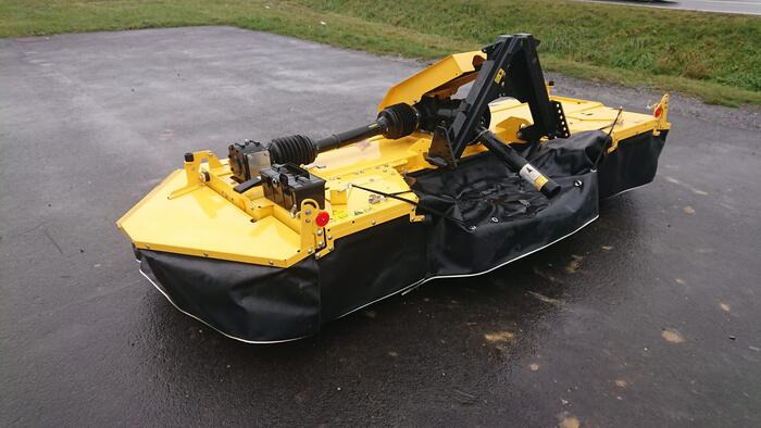 New Holland DuraDisc F 300 - Косилка: фото 4 New Holland DuraDisc F 300 - Косилка: фото 4