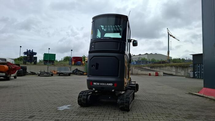 New Holland E22D ähnlich wie Eurocomach mit Löffelpaket - Мини-экскаватор: фото 4 New Holland E22D ähnlich wie Eurocomach mit Löffelpaket - Мини-экскаватор: фото 4