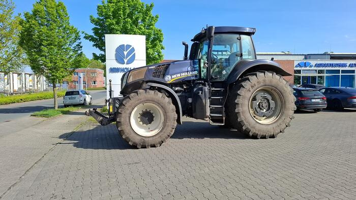 New Holland T8.275 - Трактор: фото 5 New Holland T8.275 - Трактор: фото 5