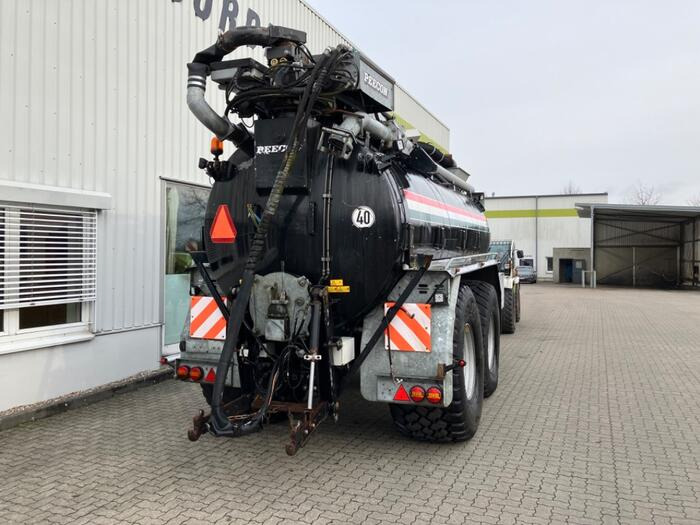 Peecon EUR-200 - Цистерна для жидкого навоза: фото 3 Peecon EUR-200 - Цистерна для жидкого навоза: фото 3