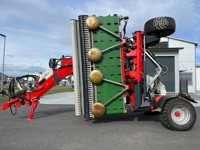 Сеноворошилка R9 profi Type 820: фото 8