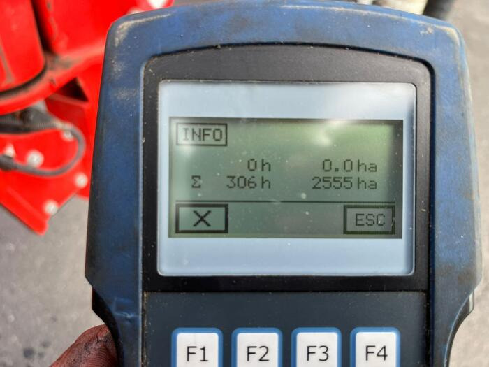 Сеноворошилка R9 profi Type 820: фото 10