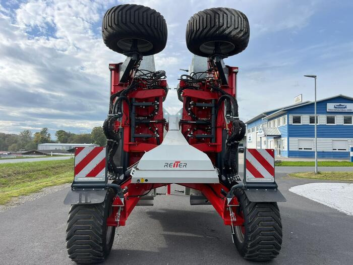 Сеноворошилка R9 profi Type 820: фото 6