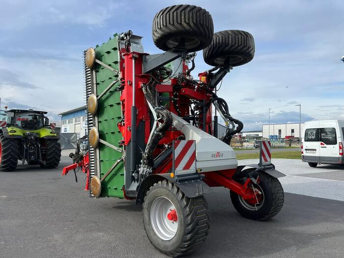 Сеноворошилка R9 profi Type 820: фото 7