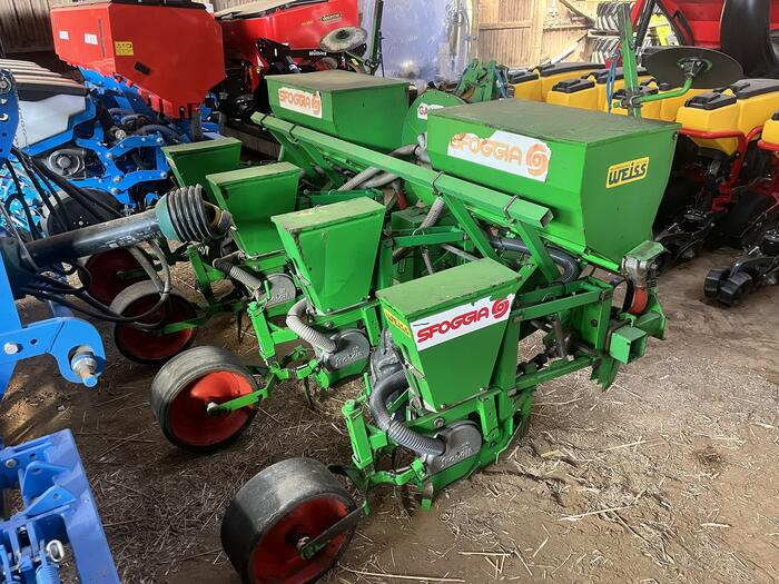 Sfoggia 4 FILE - Сеялка: фото 5 Sfoggia 4 FILE - Сеялка: фото 5